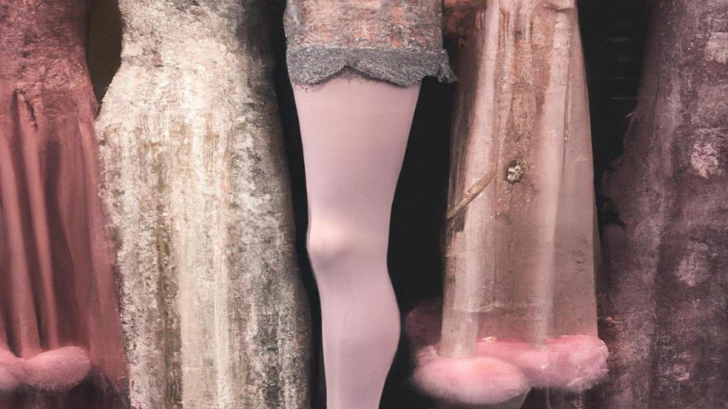 Jak dobrać sukienkę do pończoch?