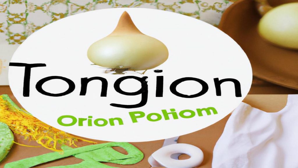 Jak zrobić strój cebuli dla dziecka?