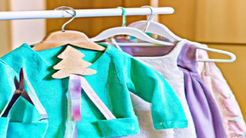 Jak zrobić strój ekologiczny dla dziecka?