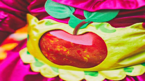 Jak zrobić strój jabłka dla dziecka?