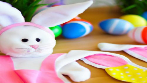 Jak zrobić strój króliczka dla dziecka?