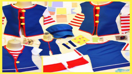 Jak zrobić strój marynarza dla dziecka?