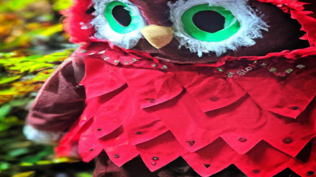 Jak zrobić strój sowy dla dziecka?